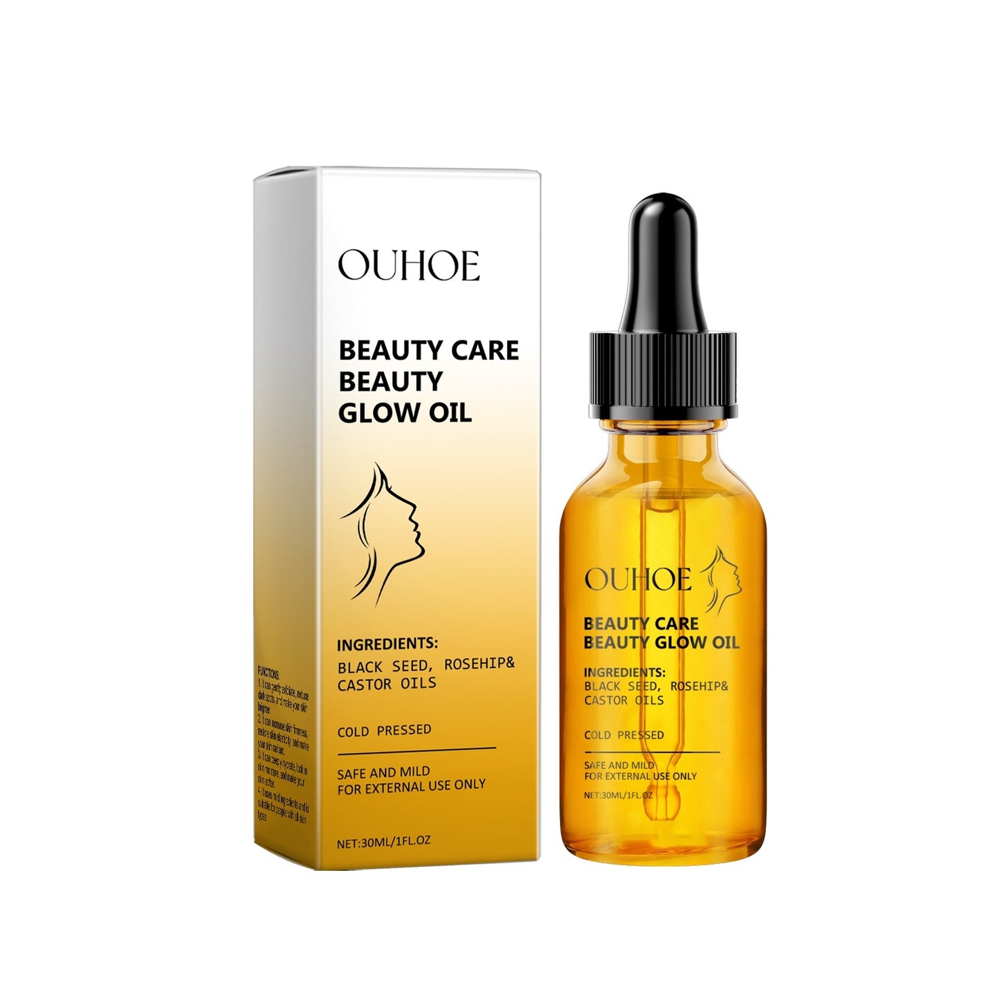 Beauty Care Oil,