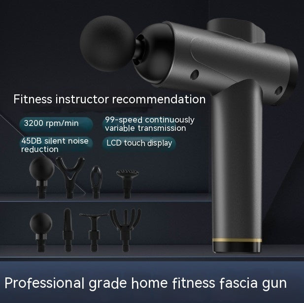 Massage Gun Instrument Muscle Relaxation Massagev
