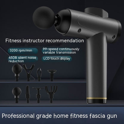 Massage Gun Instrument Muscle Relaxation Massagev