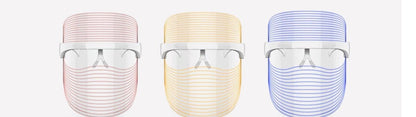 Small Bulb Color Light Mask Beauty Equipment
