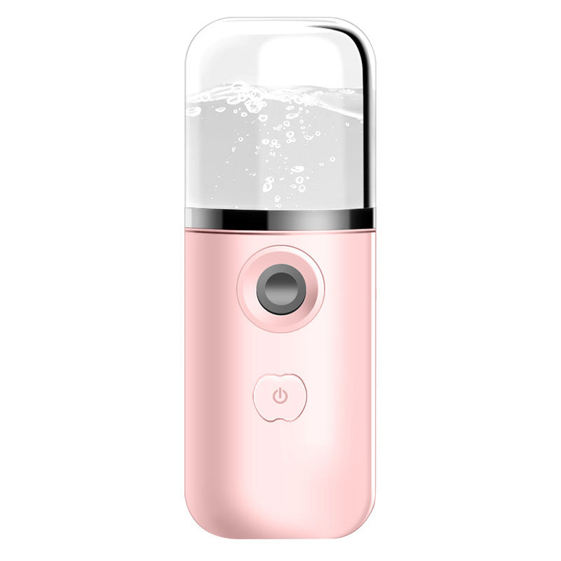 Household Handheld Face Care Beauty Spray Device