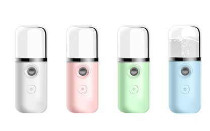 Household Handheld Face Care Beauty Spray Device