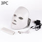 LED beauty skin mask instrument
