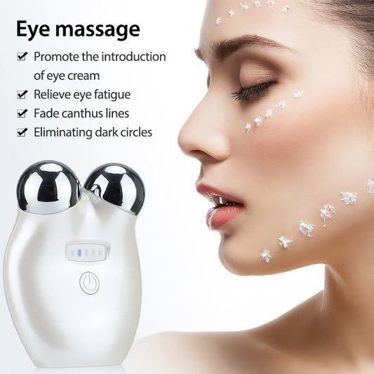 Electric Micro-Current Face Massager, Electric
