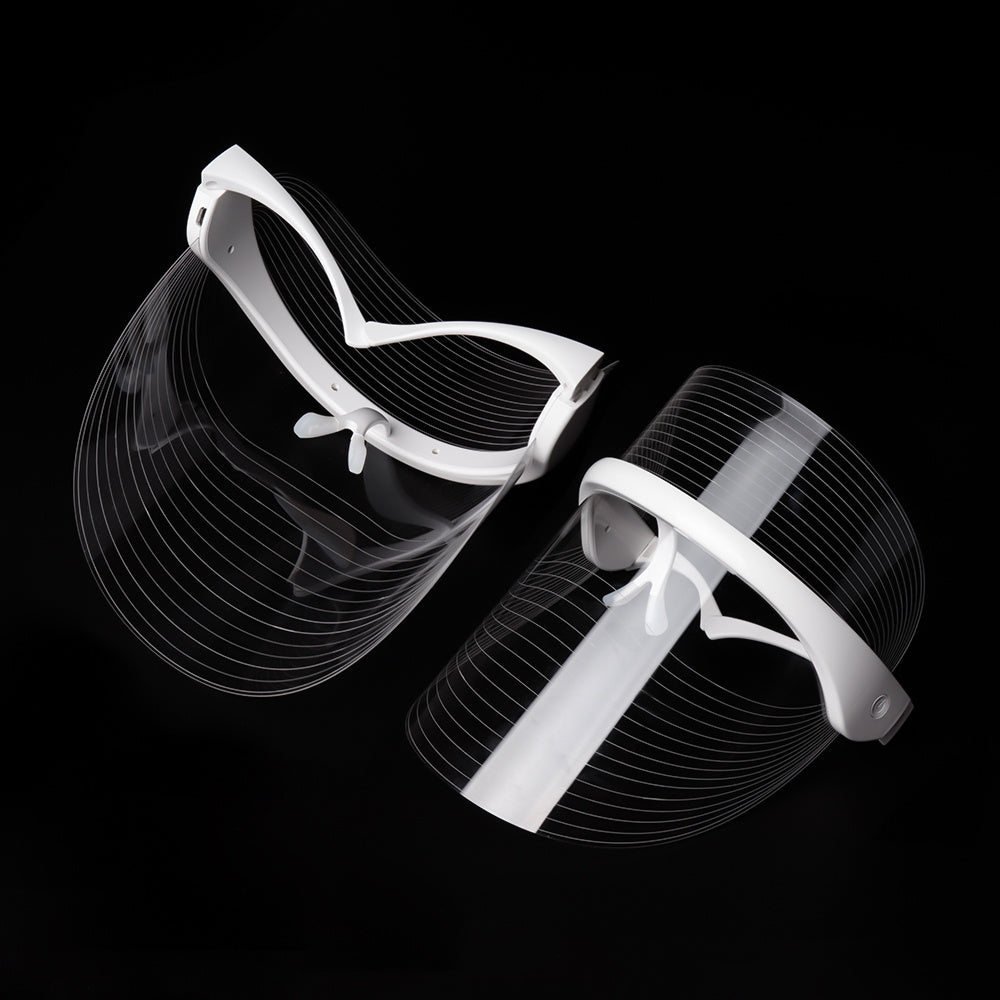 Small Bulb Color Light Mask Beauty Equipment