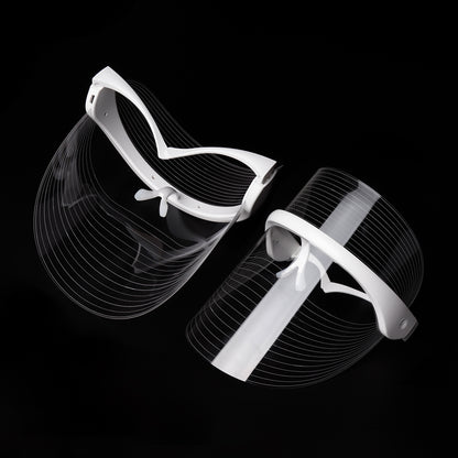 Small Bulb Color Light Mask Beauty Equipment