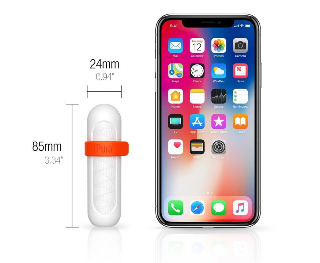 nano water replenishing humidifier