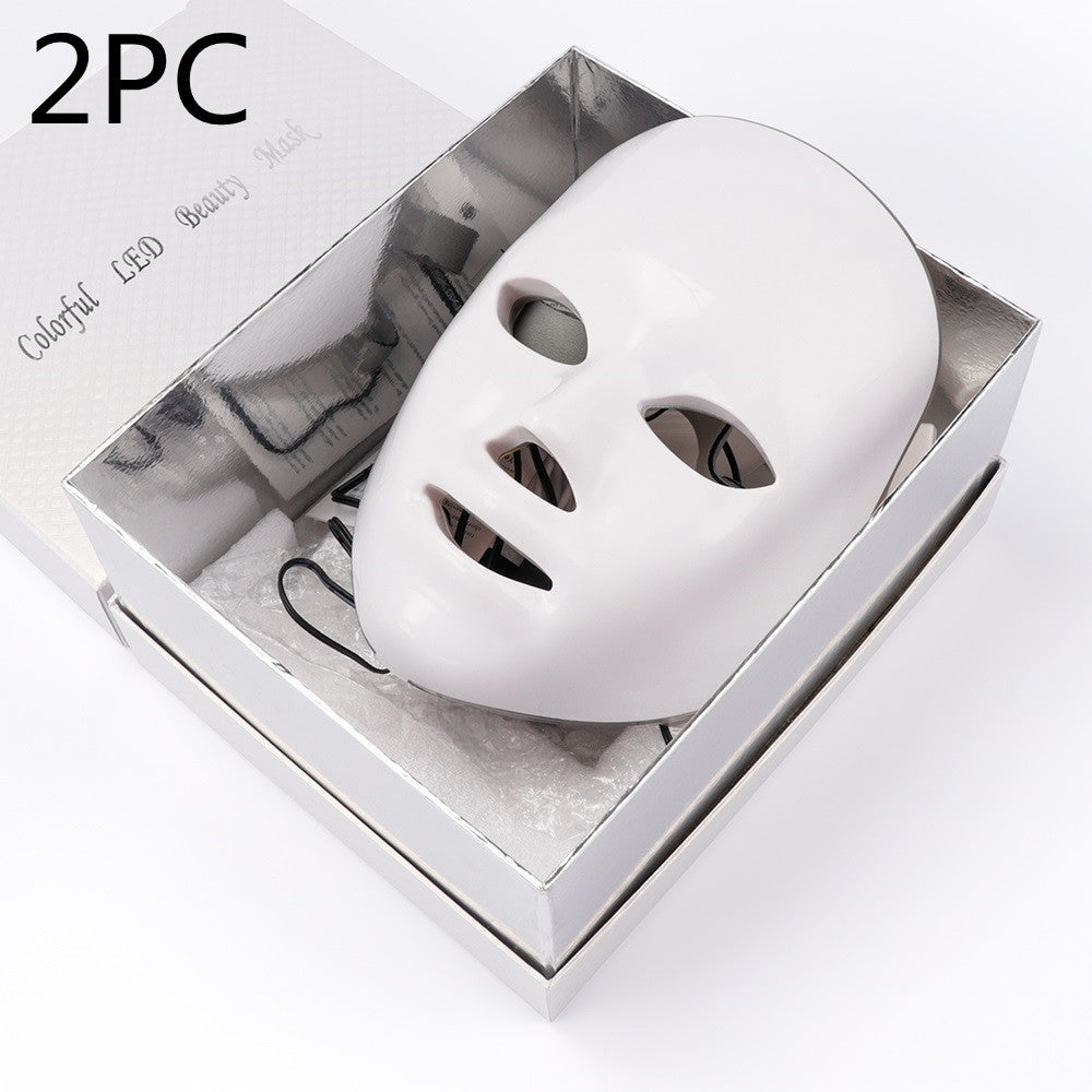 LED beauty skin mask instrument