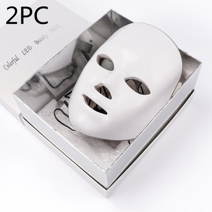 LED beauty skin mask instrument
