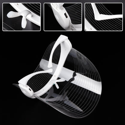 Small Bulb Color Light Mask Beauty Equipment