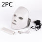 LED beauty skin mask instrument