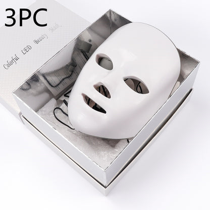 LED beauty skin mask instrument